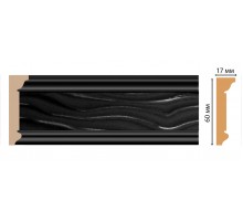 D219-195 ШК/30 плинтус DECOMASTER(60*17*2400 мм) в Новосибирске