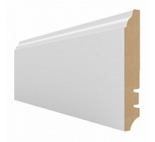 Плинтус напольный МДФ SM 07-80 в Новосибирске