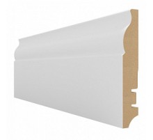 Плинтус напольный МДФ SM 05-120 в Новосибирске