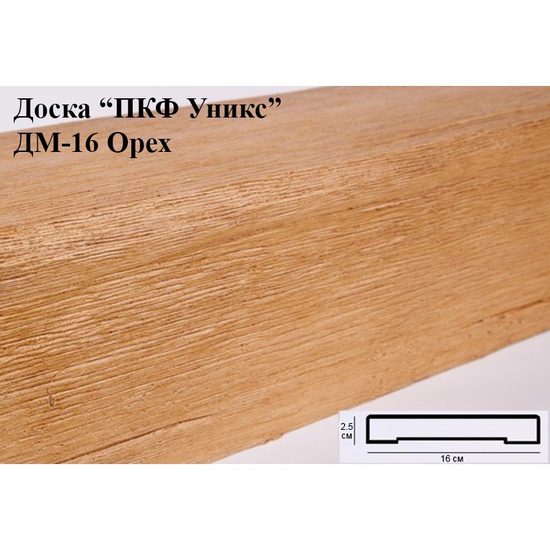 Доска ДМ-16