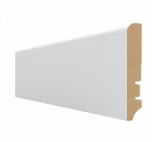 Плинтус напольный МДФ SM 02-80 в Новосибирске