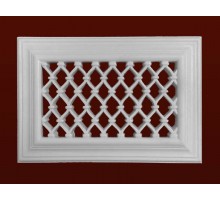 Решетка из полиуретана РД-130х190 в Новосибирске