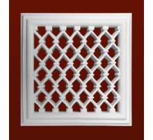 Решетка из полиуретана РД-150х150 в Новосибирске