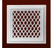 Решетка из полиуретана РД-200х200 в Новосибирске