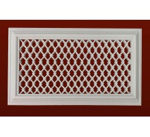 Решетка из полиуретана РД-200х350 в Новосибирске