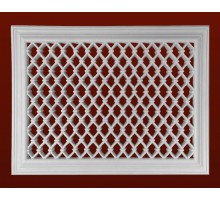 Решетка из полиуретана РД-220х300 в Новосибирске