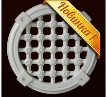 Решетка из полиуретана РДк-195 в Новосибирске