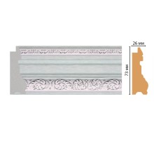 FM29-2 багет (73*26*2850)/19 в Новосибирске