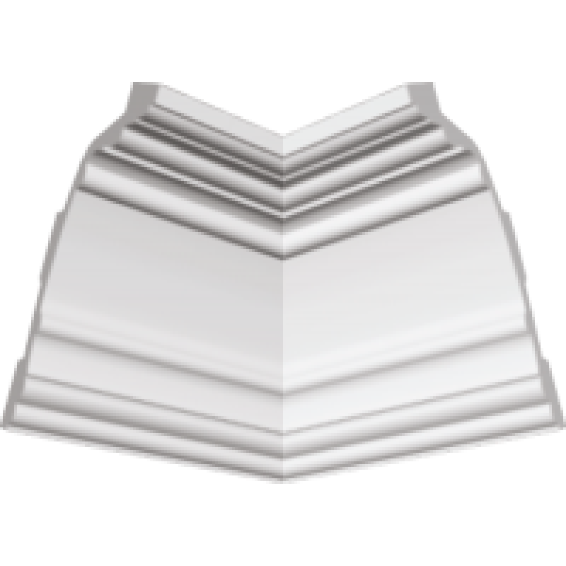 Потолочный плинтус glanzepol GP87