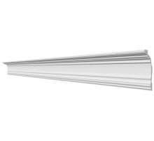 Потолочный плинтус glanzepol GP87 в Новосибирске