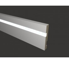 Плинтус напольный PN 101LED в Новосибирске
