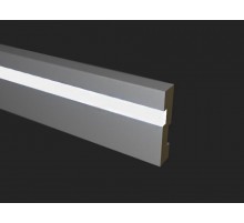 Плинтус напольный PN 021LED в Новосибирске