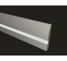 Плинтус напольный PN 080LED в Новосибирске