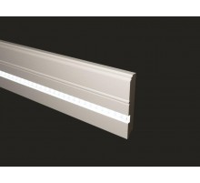 Плинтус напольный PN 120LED в Новосибирске