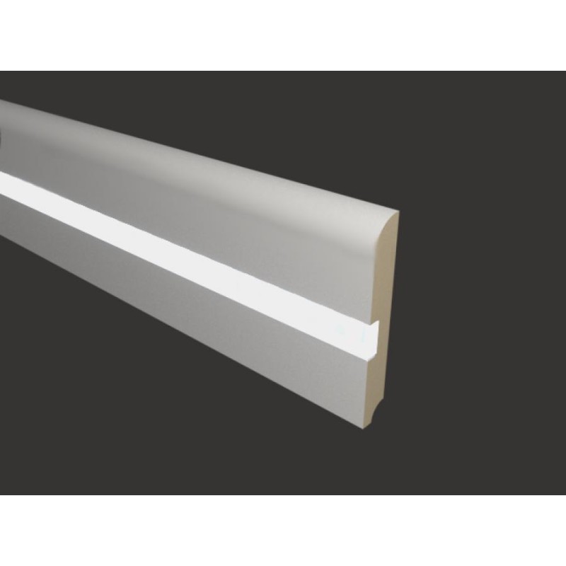 Плинтус напольный PN 050LED