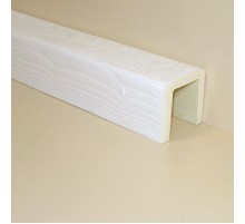 Балка КЛАССИКА 120х120 Белый в Новосибирске