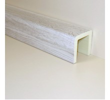 Балка КЛАССИКА 120х120 Береза в Новосибирске