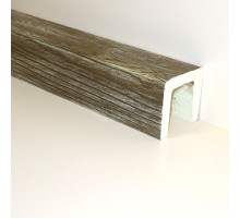 Балка КЛАССИКА 120х120 Кантри в Новосибирске