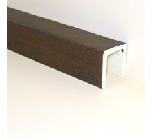 Балка КЛАССИКА 120х120 Мокка в Новосибирске