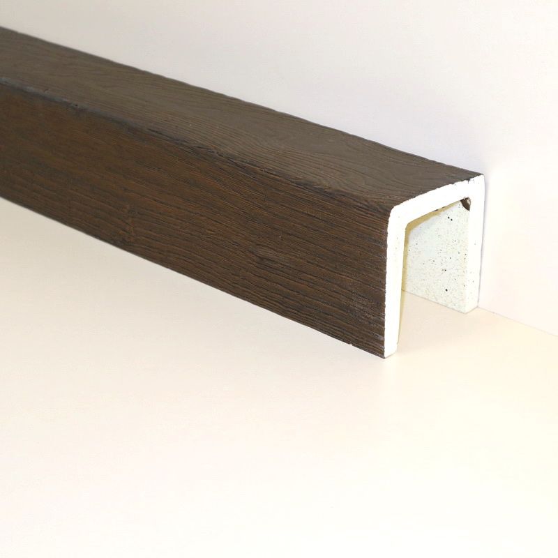 Балка КЛАССИКА 120х120 Мокка