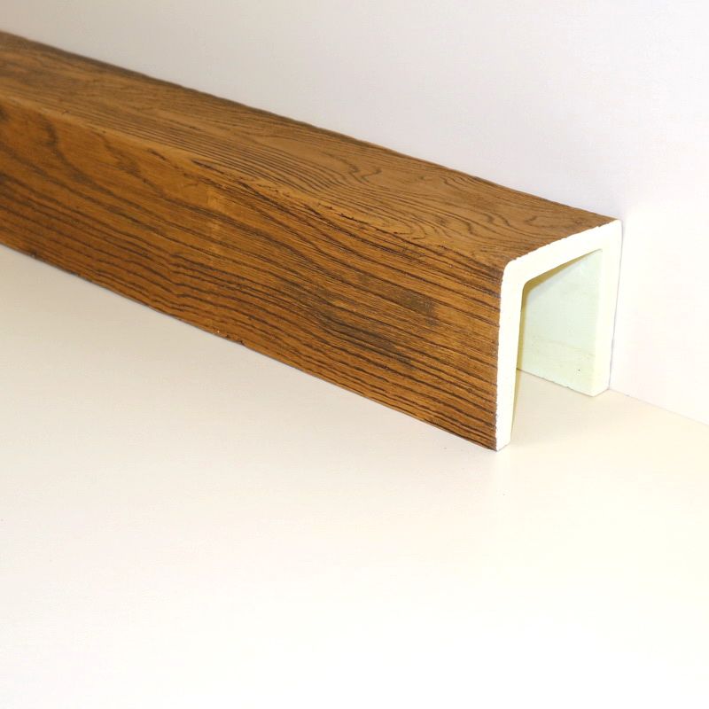 Балка КЛАССИКА 120х120 Орех