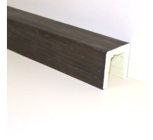 Балка КЛАССИКА 120х120 Венге в Новосибирске