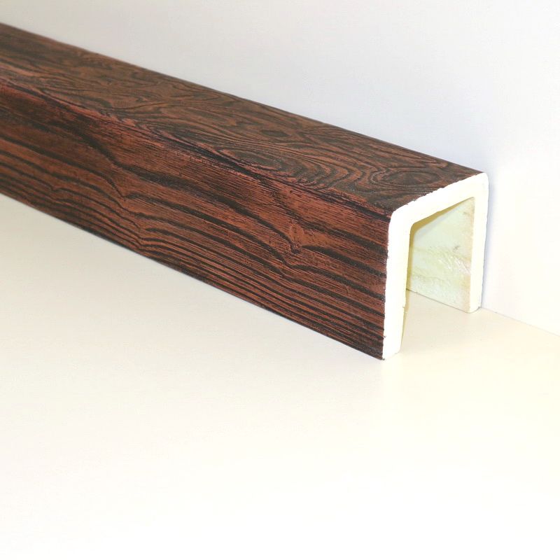 Балка КЛАССИКА 120х120 Вишня