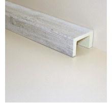 Балка КЛАССИКА 85х135 Береза в Новосибирске