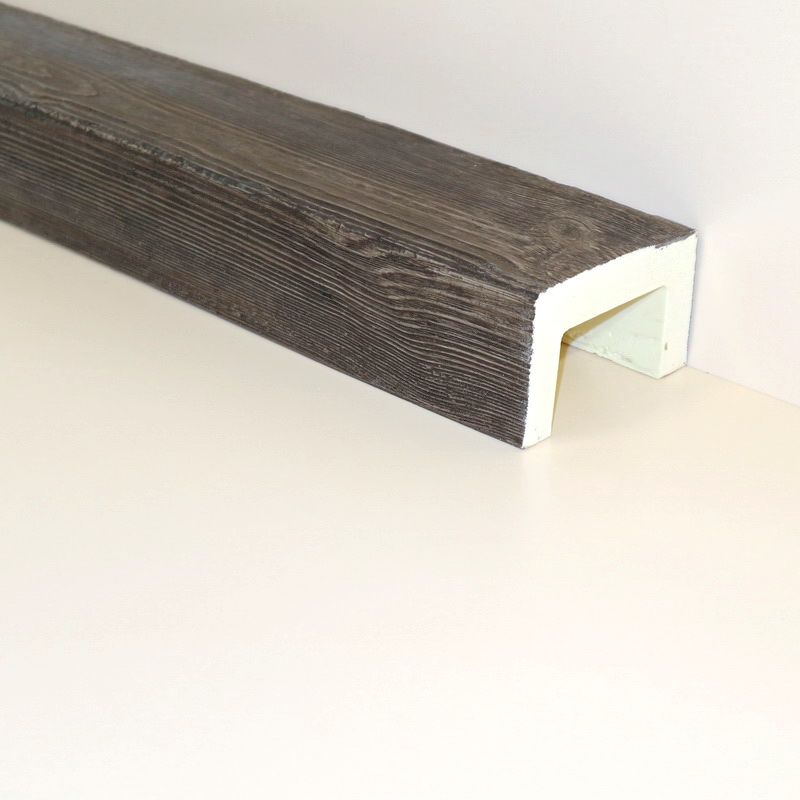 Балка КЛАССИКА 85х135 Пепел