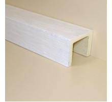 Балка КЛАССИКА 120х150 Белый в Новосибирске