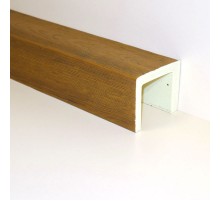 Балка КЛАССИКА 120х150 Светлый Дуб в Новосибирске