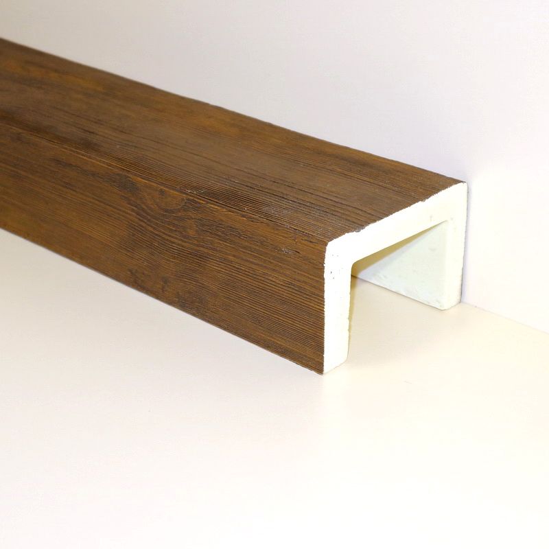 Балка КЛАССИКА 105х170 Темный Дуб