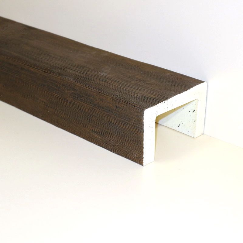 Балка КЛАССИКА 105х170 Мокка