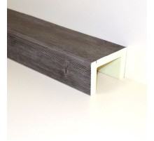 Балка КЛАССИКА 105х170 Пепел в Новосибирске