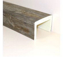 Балка КЛАССИКА 130х200 Кантри в Новосибирске