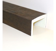 Балка КЛАССИКА 130х200 Мокка в Новосибирске