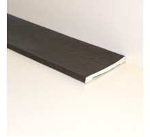 Доска КЛАССИКА 20х200 Мокка в Новосибирске