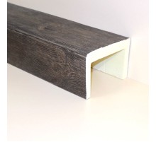 Балка КЛАССИКА 130х200 Пепел в Новосибирске