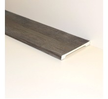 Доска КЛАССИКА 20х200 Пепел в Новосибирске