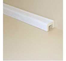 Балка КЛАССИКА 60х90 Белый в Новосибирске