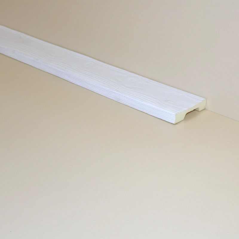 Доска КЛАССИКА 20х90 Белый