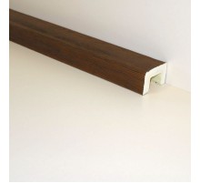 Балка КЛАССИКА 60х90 Темный Дуб в Новосибирске