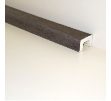 Балка КЛАССИКА 60х90 Пепел в Новосибирске