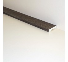 Доска КЛАССИКА 90х20 Пепел в Новосибирске