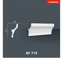 KF 719 (2,00м) Карниз для скрытой подсветки в Новосибирске