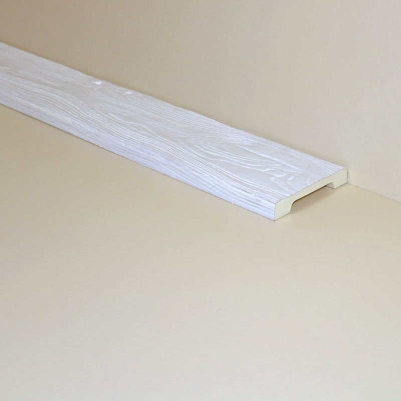 Доска РУСТИК 20х120 Белый