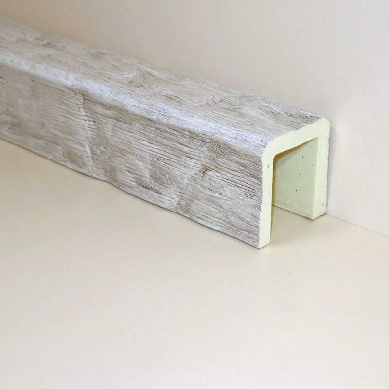 Балка РУСТИК 120х120 Береза