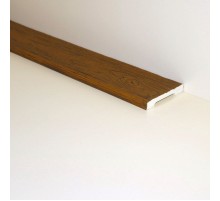 Доска РУСТИК 20х120 Светлый Дуб в Новосибирске