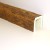 Балка РУСТИК 120х120 Орех