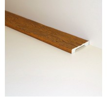 Доска РУСТИК 20х120 Орех в Новосибирске